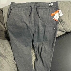 Rip Curl lined sweatpants